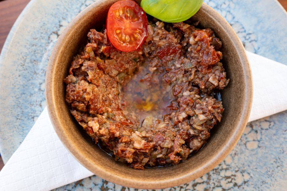 Animation bar à tapenade pour un apéritif provençal à Paris
