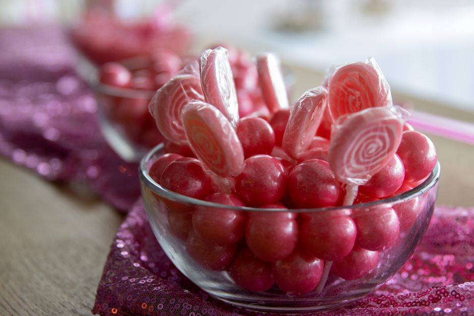 Animation candy bar avec opérateur à Paris