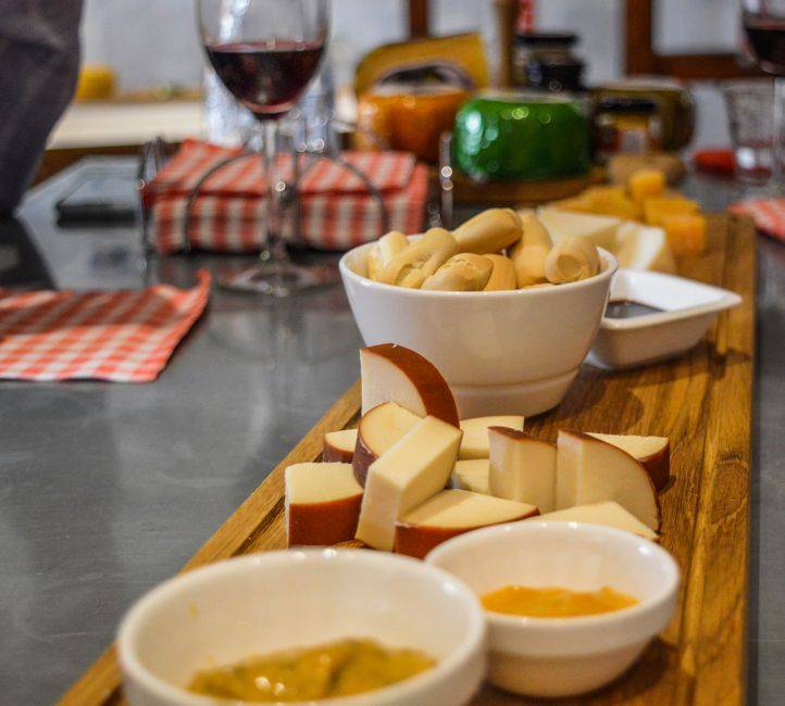 Animation dégustation de fromages à Paris