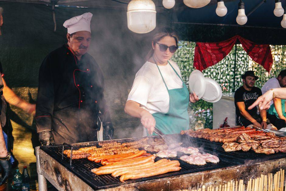Animations culinaires à Paris : choisir un stand avant le devis