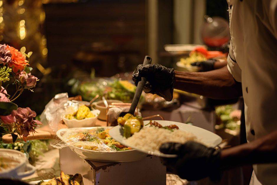 Le budget traiteur d'un repas d'entreprise