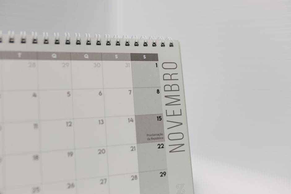 Le rétroplanning d'un événement de 6 mois avant à J-1
