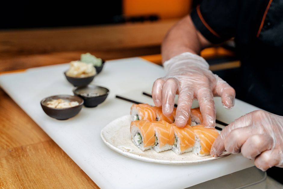Un traiteur japonais pour un mariage ou une réception à Paris