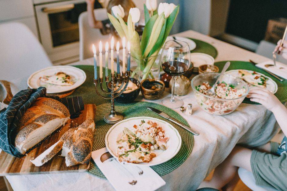 Un traiteur pour une bat mitzvah à Paris