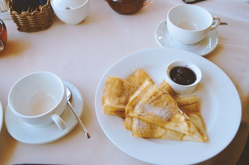 Un traiteur breton à Paris : galettes, crêpes et cidre