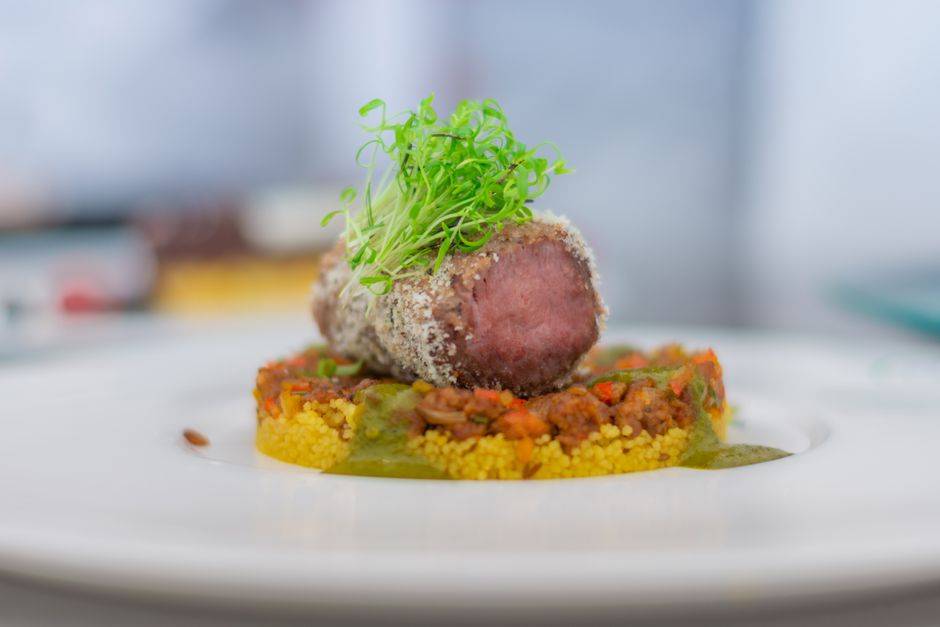 Un traiteur fusion à Paris : deux traditions, une carte