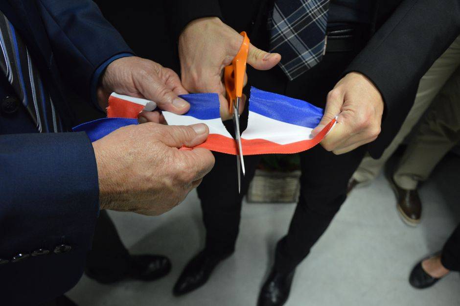 Un traiteur pour l'inauguration de vos nouveaux locaux, à Paris