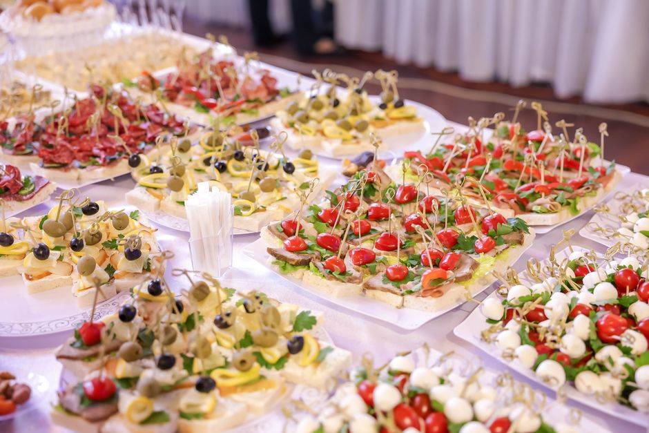 Un traiteur pour la kermesse de votre école à Paris