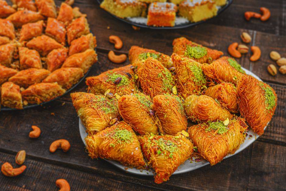 Un traiteur oriental à Paris pour vos réceptions