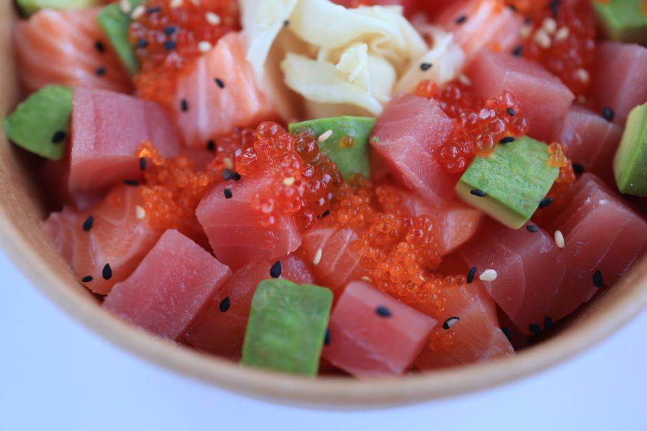 Un traiteur poke bowl à Paris pour vos réceptions