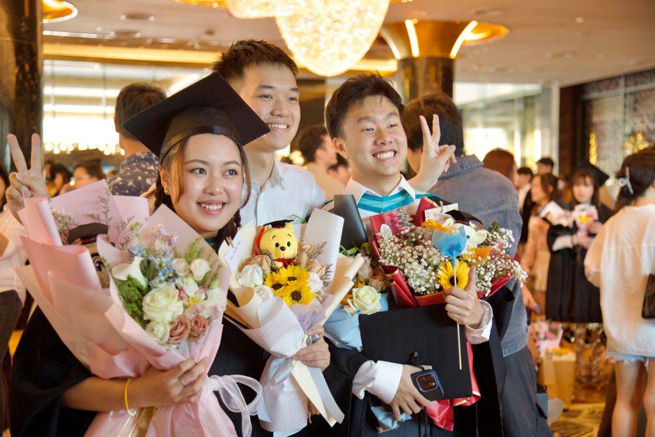 Un traiteur pour votre remise de diplômes à Paris