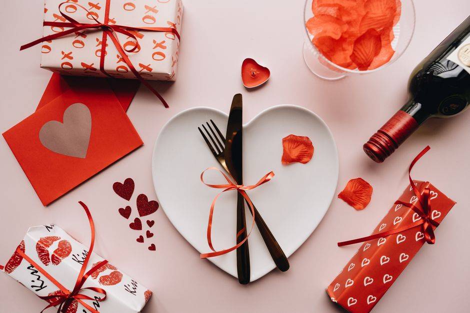 Un traiteur pour votre dîner de Saint-Valentin à deux, à Paris